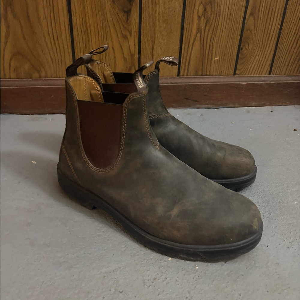 Blundstone Boots